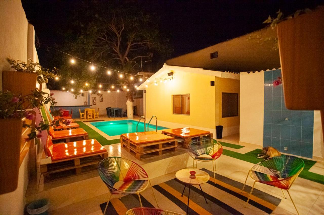 El Bando Hostel Cartagena (Kolumbien)
