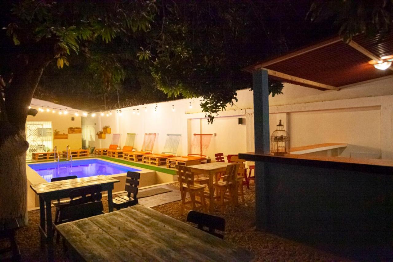 El Bando Hostel Cartagena (Kolumbien)
