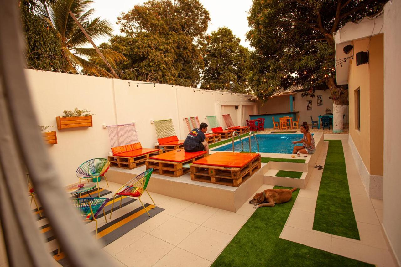 El Bando * Cartagena (Kolumbien)